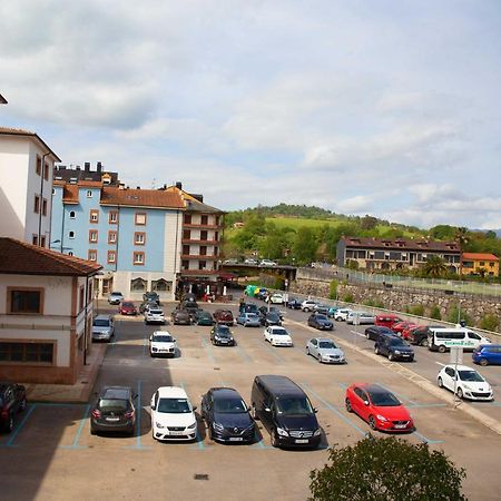 Les Fuentines Appartement Onís Buitenkant foto