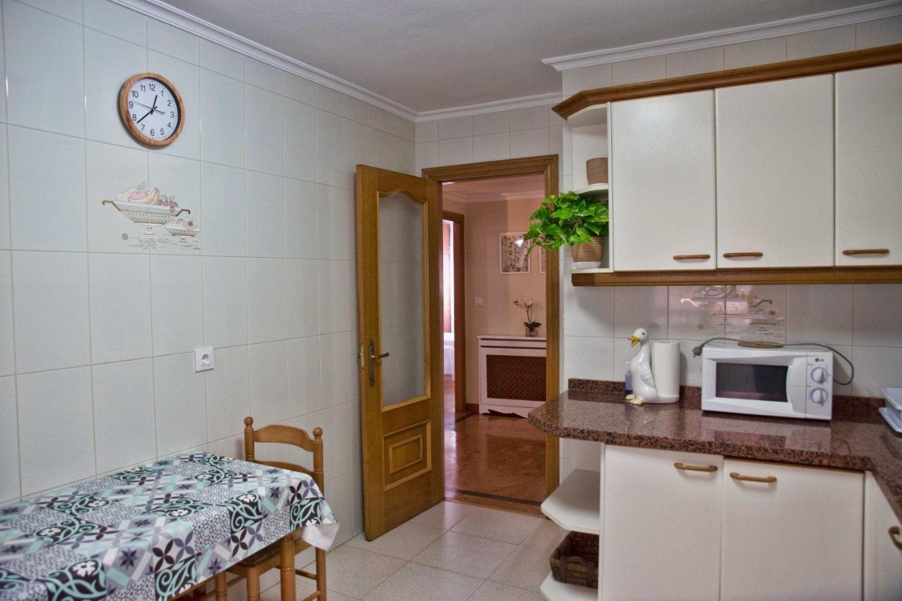 Les Fuentines Appartement Onís Buitenkant foto