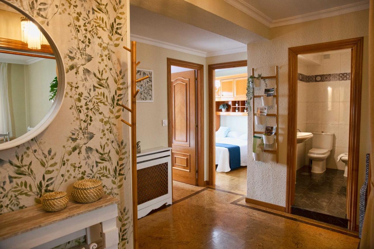 Les Fuentines Appartement Onís Buitenkant foto