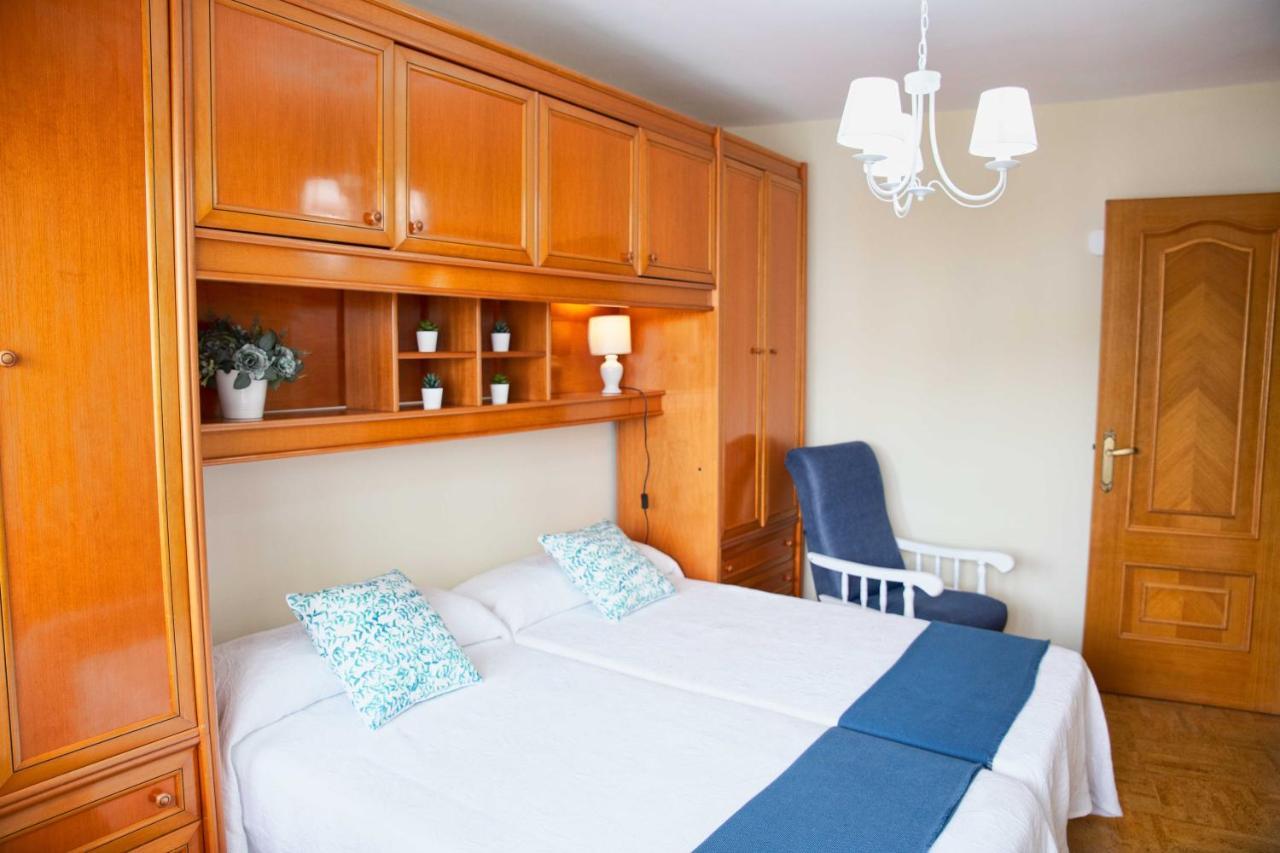 Les Fuentines Appartement Onís Buitenkant foto