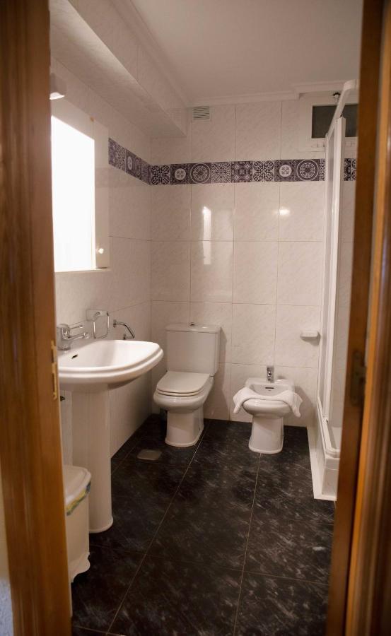 Les Fuentines Appartement Onís Buitenkant foto