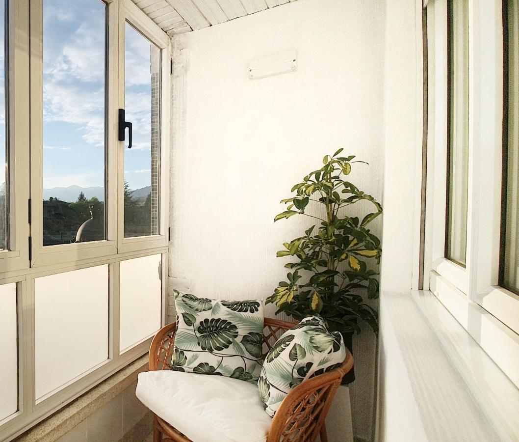 Les Fuentines Appartement Onís Buitenkant foto