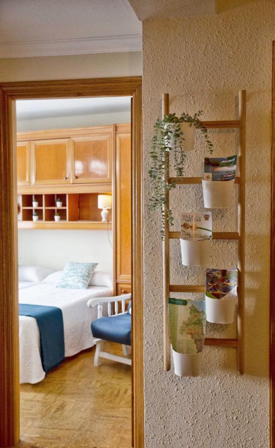 Les Fuentines Appartement Onís Buitenkant foto