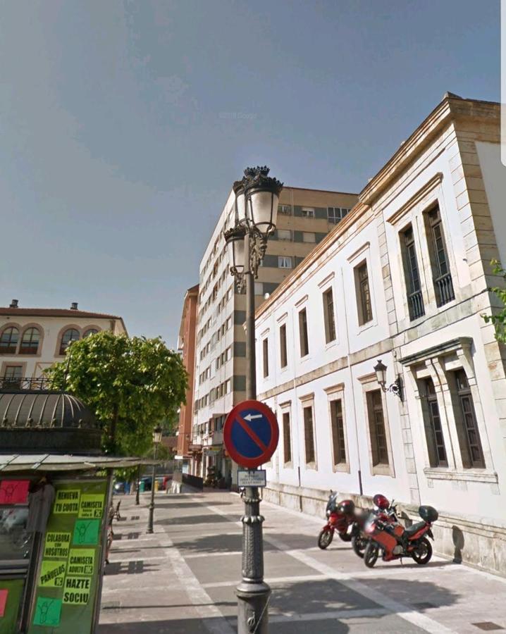 Les Fuentines Appartement Onís Buitenkant foto